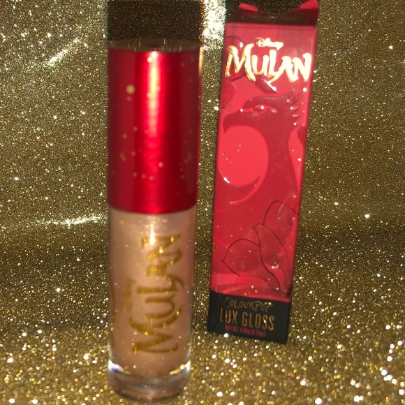 Colourpop Other - COLOURPOP 🌺LUX GLOSS MULAN PHOENIX 🌺